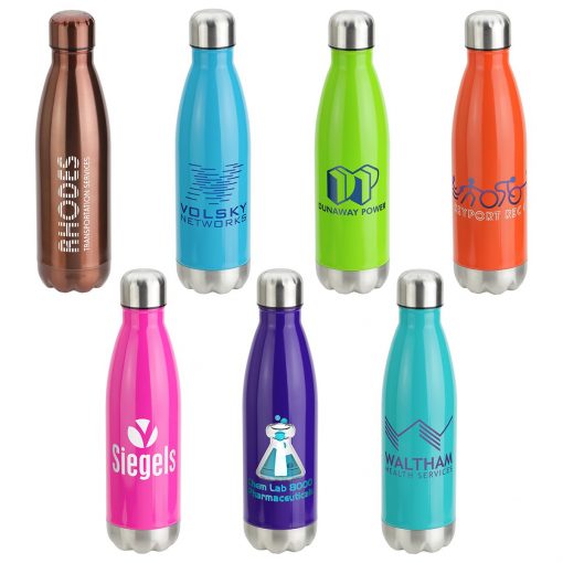Prism 17 Oz. Vacuum Insulated Stainless Steel Bottle