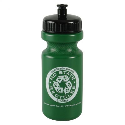 The Eco-Cyclist - 22 oz. Eco-Cycle Bottle