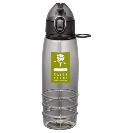Marathon BPA Free Tritan™ 22 Oz. Sport Bottle