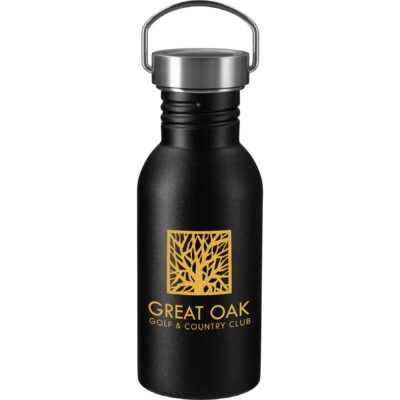 Thor 20 Oz. Stainless Sports Bottle