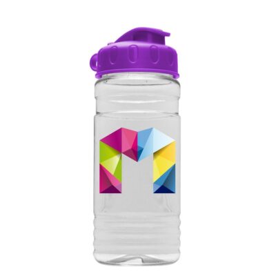 20 Oz. Tritan™ Sports Bottle w/Flip Top Lid & Digital Imprint