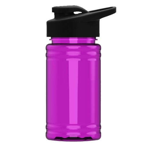 16 Oz. Upcycle Mini Rpet Sports Bottle w/Drink Thru Lid-2