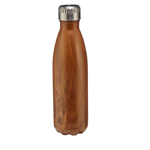 17 Oz. Woodgrain Cascade Bottle-2