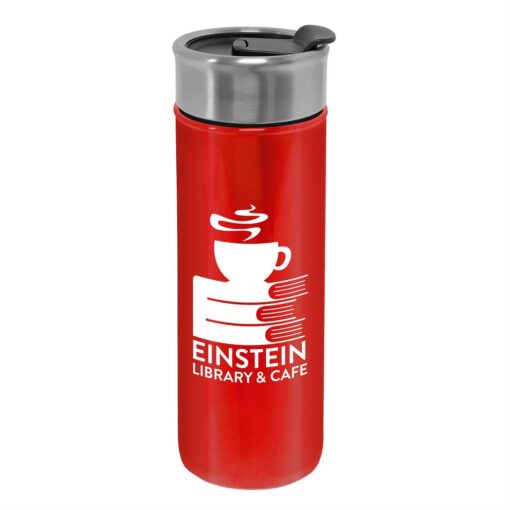 18 Oz. Stainless Steel Insulated Bottle-1