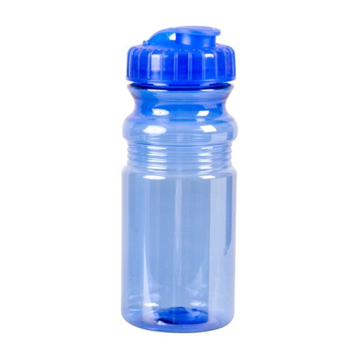 20 Oz. Translucent Sport Bottle w/Snap Cap-2