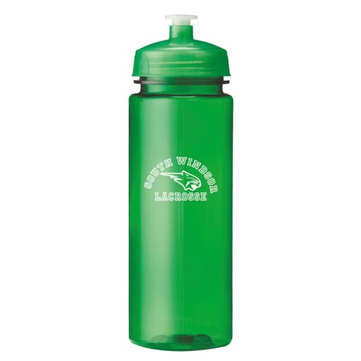 24 Oz. PolySure™ Trinity Plastic Water Bottle-6