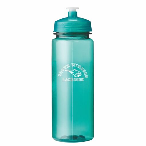 24 Oz. PolySure™ Trinity Plastic Water Bottle-7