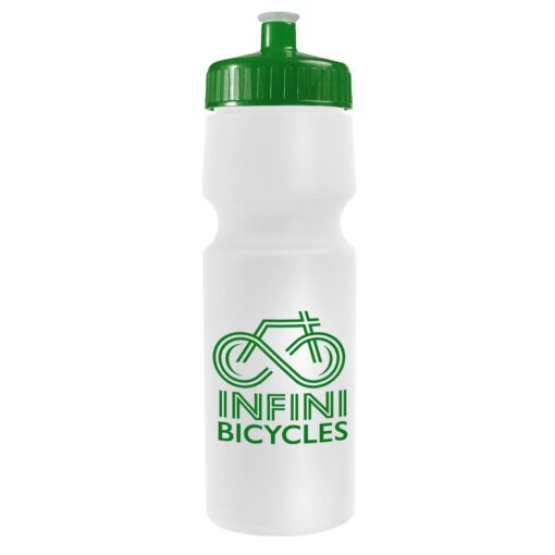 24 Oz. Venture Bike Bottle w/Pushpull lid-5
