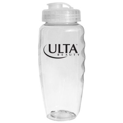 30 oz. ECO Poly Clear Bottle-1