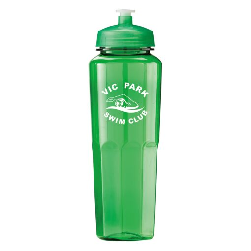 32 Oz. PolySure™ Retro Sports Water Bottle-6