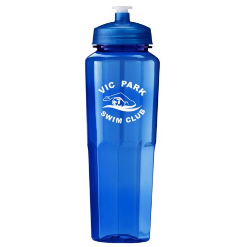 32 Oz. PolySure™ Retro Sports Water Bottle-1