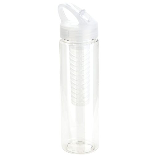 Arena 25 oz PET Eco-Polyclear™ Infuser Bottle with Flip-Up Lid-6