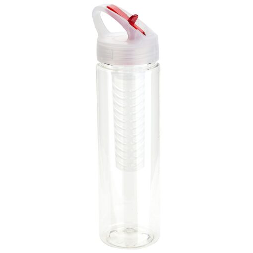 Arena 25 oz PET Eco-Polyclear™ Infuser Bottle with Flip-Up Lid-10