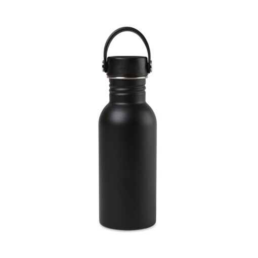 Arlo Classics Stainless Steel Hydration Bottle - 17 Oz. - Black-2