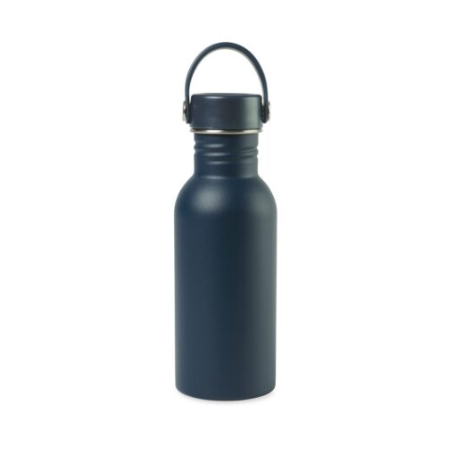 Arlo Classics Stainless Steel Hydration Bottle - 17 Oz. - Matte Navy-2