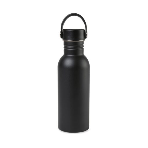 Arlo Classics Stainless Steel Hydration Bottle - 20 Oz. - Black-2