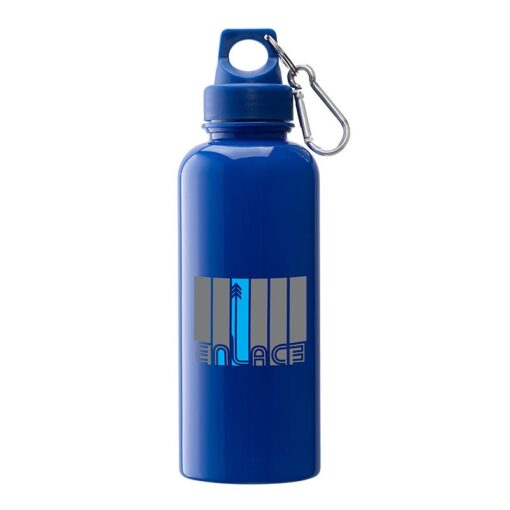 Brio 20 oz. PS Water Bottle w/ Carabiner-5