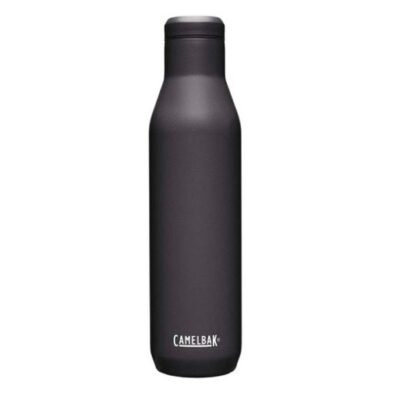 CamelBak Horizon 25 Oz. Stainless Steel Vacuum Insulated Wine Bottle Black-1