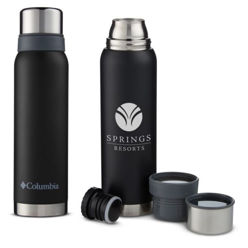 Columbia® 1L Thermal Bottle-1