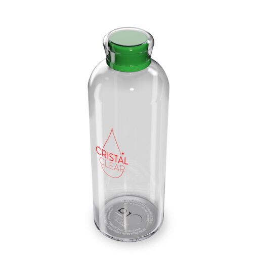 Crystal Clear 1000 Ml / 34 Oz Borosilicate Glass Bottle-4