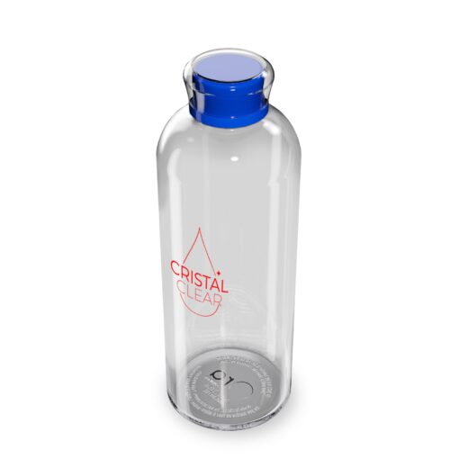 Crystal Clear 1000 Ml / 34 Oz Borosilicate Glass Bottle-5