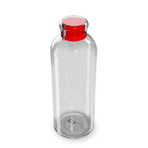 Crystal Clear 1000 Ml / 34 Oz Borosilicate Glass Bottle-9