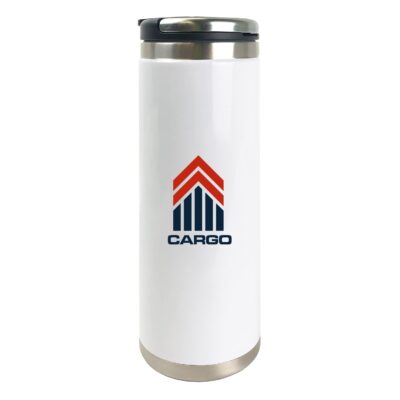 EZ-Carry 20oz Stainless Steel Vacuum Bottle-1