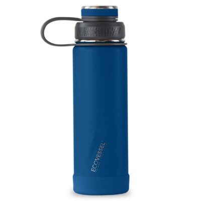 EcoVessel Boulder 20 Oz. TriMax® Stainless Steel Water Bottle-1