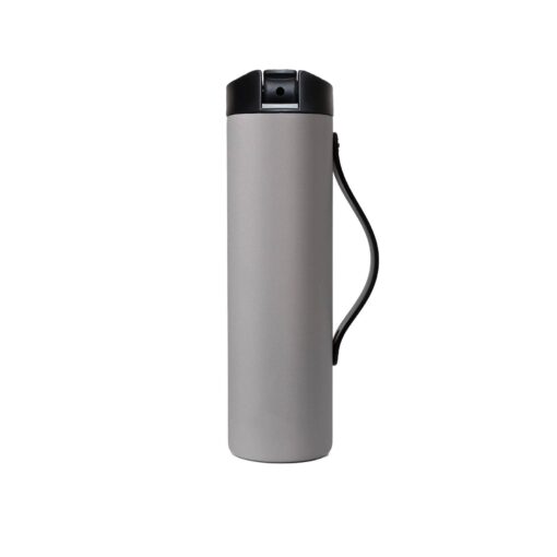 Elemental® 20oz. Sport Iconic Stainless Steel Water Bottle w/ Drinking Spout and Straw-7