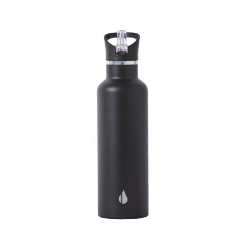 Elemental® 25oz. Sport Stainless Steel Water Bottle - Vacuum Insulated Canteen-4