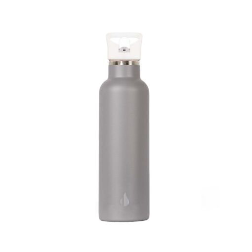 Elemental® 25oz. Sport Stainless Steel Water Bottle - Vacuum Insulated Canteen-7