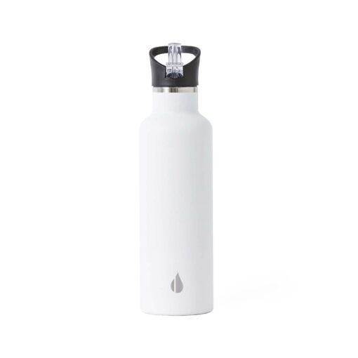 Elemental® 25oz. Sport Stainless Steel Water Bottle - Vacuum Insulated Canteen-8