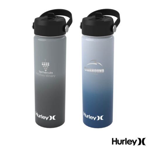 Hurley Oasis 20 oz. Vacuum Insulated Water Bottle-1