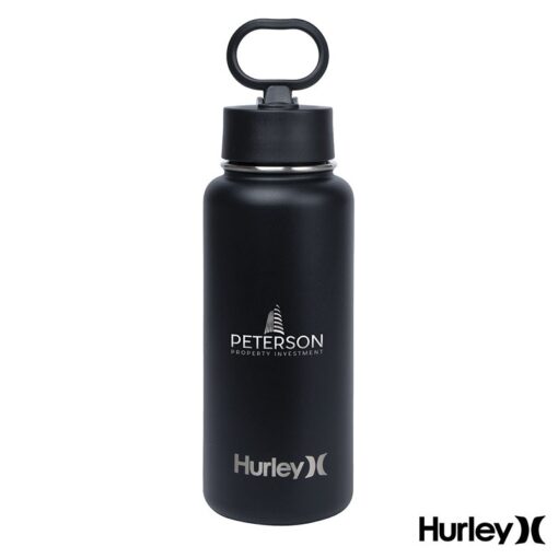 Hurley Oasis 32 oz. Vacuum Insulated Water Bottle-2