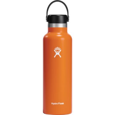 Hydro Flask - 21 oz. Standard Mouth Bottle w/Flex Cap - Mesa-1