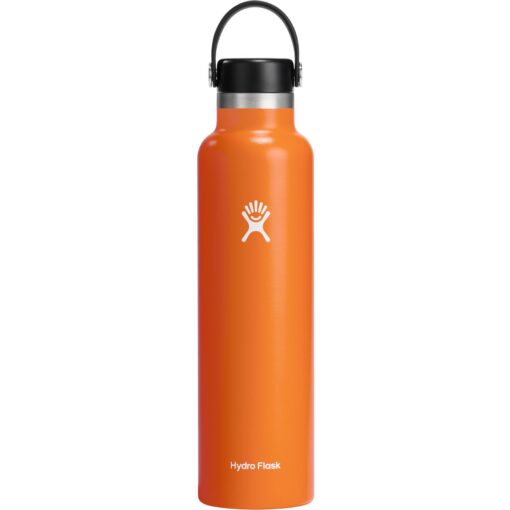 Hydro Flask - 24 oz. Standard Mouth Bottle w/Flex Cap - Mesa-1