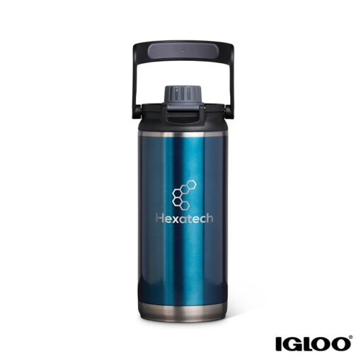 Igloo 36 oz. Double Wall Vacuum Insulated Water Bottle-3