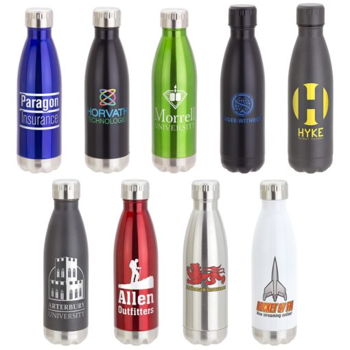 Keep 17 oz Vacuum Insulated Stainless Steel Bottle-1
