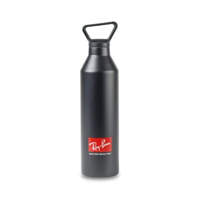 MiiR® Vacuum Insulated Bottle - 23 Oz. - Black Powder-1