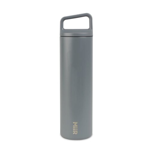 MiiR® Vacuum Insulated Wide Mouth Bottle - 20 Oz. - Basal-3