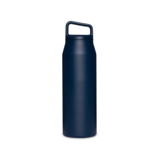MiiR® Vacuum Insulated Wide Mouth Bottle - 32 Oz. - Tidal Blue-2