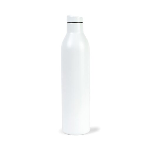 MiiR® Vacuum Insulated Wine Bottle - 25 Oz. - White Powder-2