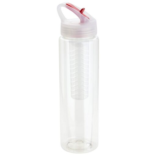Paddock 32 oz PET Infuser Bottle with Flip-Up Lid-10