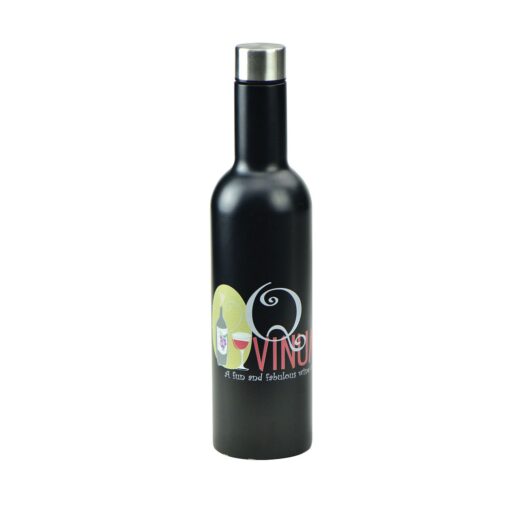 Stainless Steel Wine Bottle-3