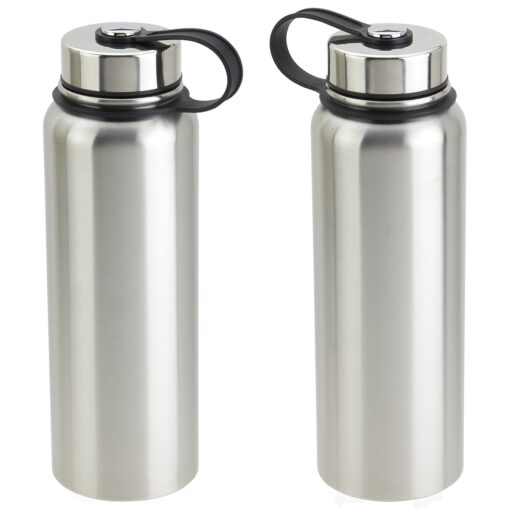 Thirst-Be-Gone 32 oz Insulated Stainless Steel Bottle-2