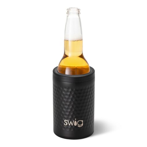 Swig 12oz Blacksmith Can & Bottle Cooler-3
