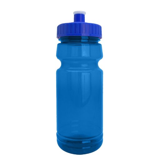 24 oz. UpCycle Sports bottle with Push-pull lid-2