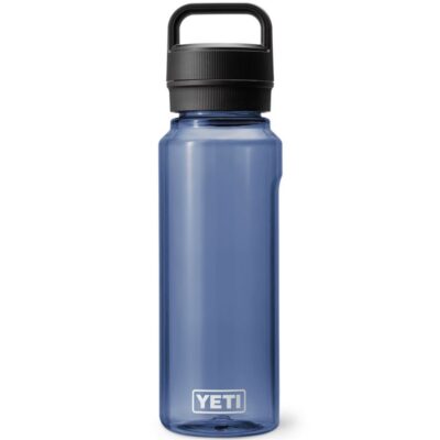 YETI® Yonder™ Navy Blue Water Bottle-1