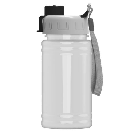 16 Oz. Upcycle Mini Rpet Sports Bottle w/Quick Snap Lid-10