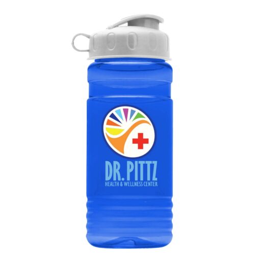 20 Oz. Tritan™ Sports Bottle w/Flip Top Lid & Digital Imprint-7